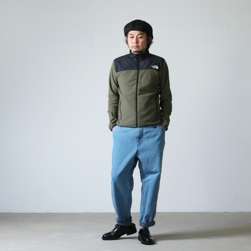 THE NORTH FACE (ザノースフェイス) Mountain Versa Micro Jacket