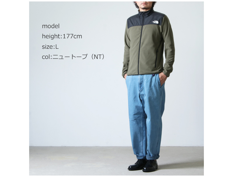 THE NORTH FACE (ザノースフェイス) Mountain Versa Micro Jacket