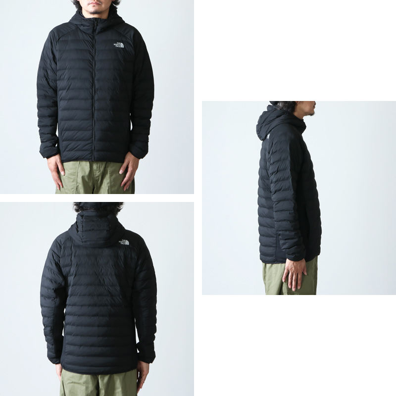 THE NORTH FACE (ザノースフェイス) Red Run Hoodie / レッドランフーディ