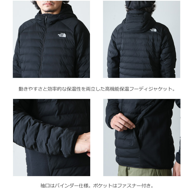 THE NORTH FACE (ザノースフェイス) Red Run Hoodie - ブルゾン