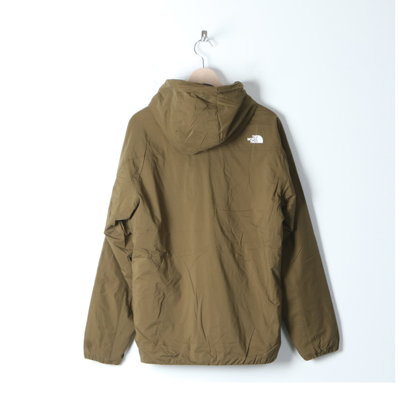 THE NORTH FACE (ザノースフェイス) VENTRIX Active Hoodie / ベン 