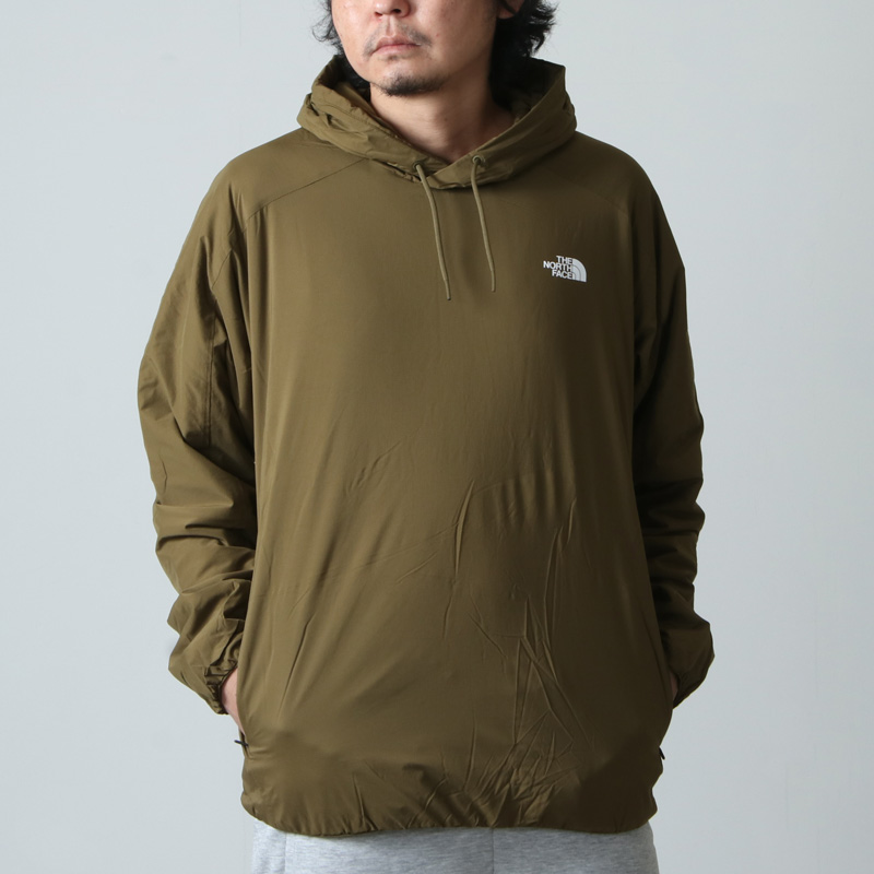 THE NORTH FACE (ザノースフェイス) VENTRIX Active Hoodie / ベン 