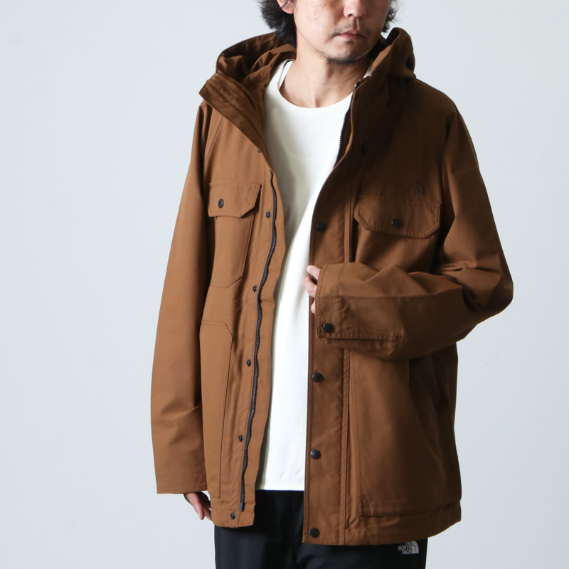 THE NORTH FACE (ザノースフェイス) ZI Magne Firefly Mountain Parka /  ジップインマグネファイヤーフライマウンテンパーカ