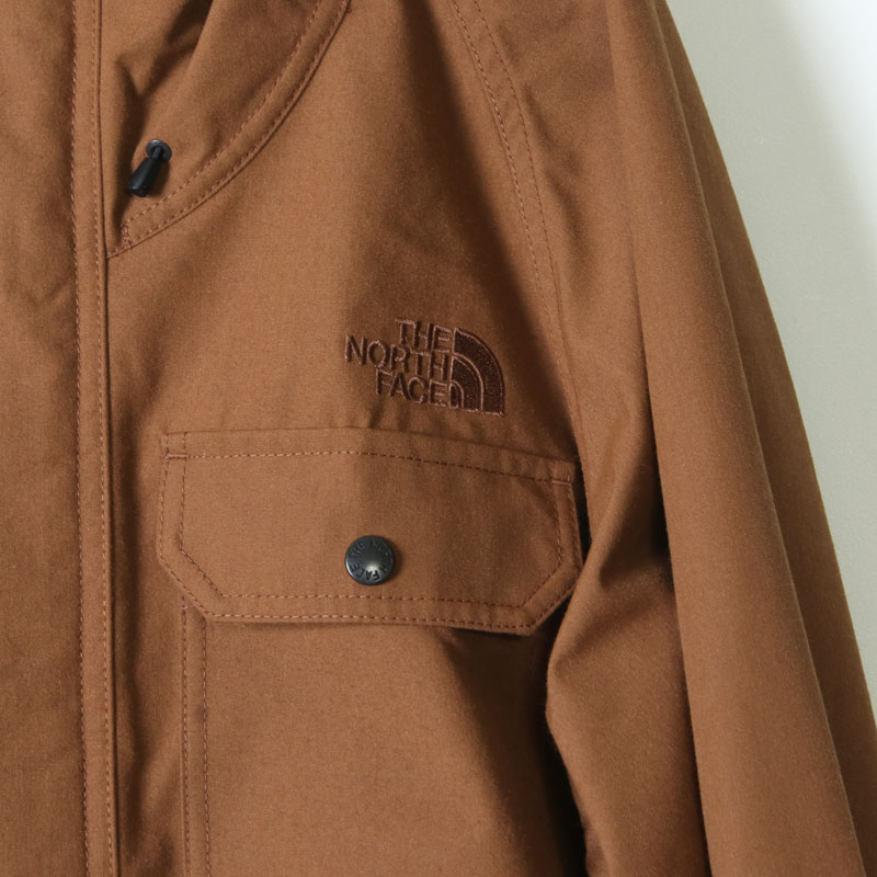 THE NORTH FACE (ザノースフェイス) ZI Magne Firefly Mountain Parka ...