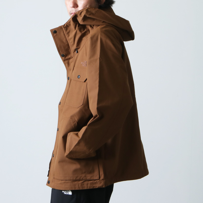 THE NORTH FACE (ザノースフェイス) ZI Magne Firefly Mountain Parka 