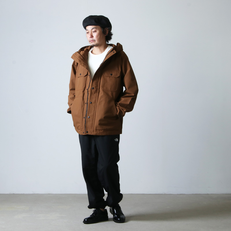 THE NORTH FACE (ザノースフェイス) ZI Magne Firefly Mountain Parka ...