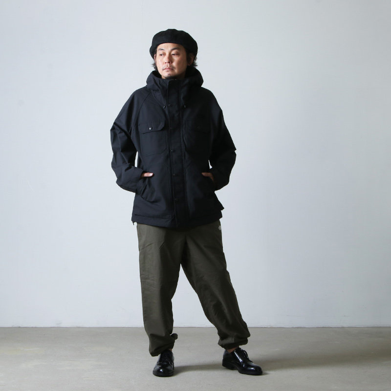 THE NORTH FACE (ザノースフェイス) ZI Magne Firefly Mountain Parka