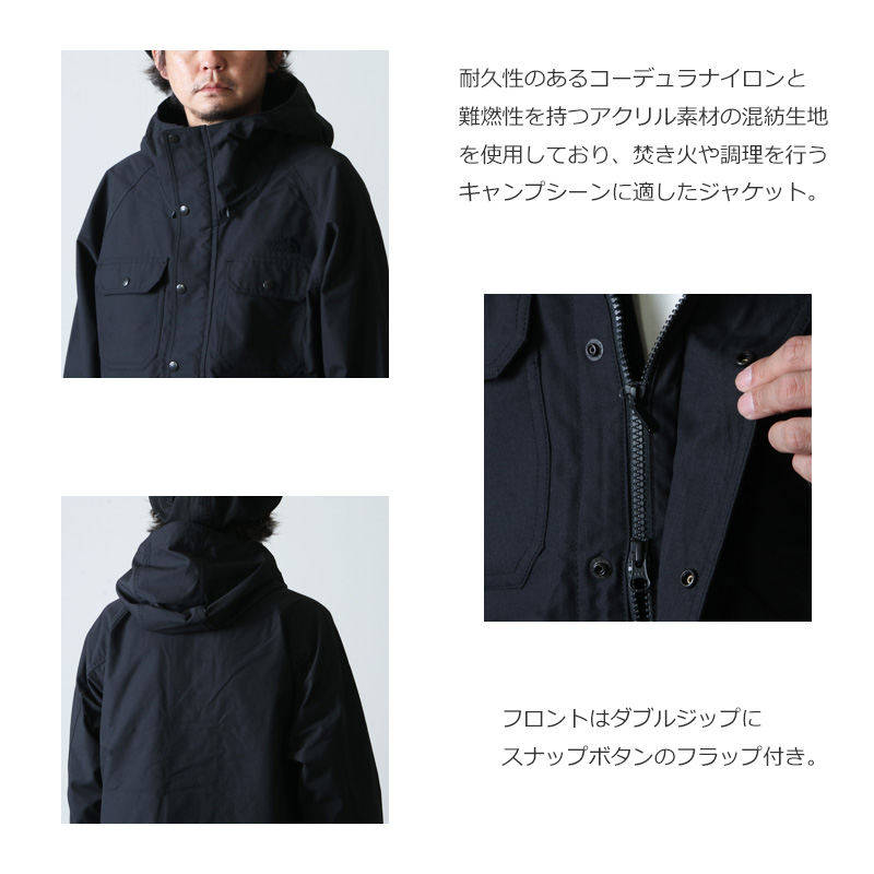 THE NORTH FACE(Ρե) ZI Magne Firefly Mountain Parka