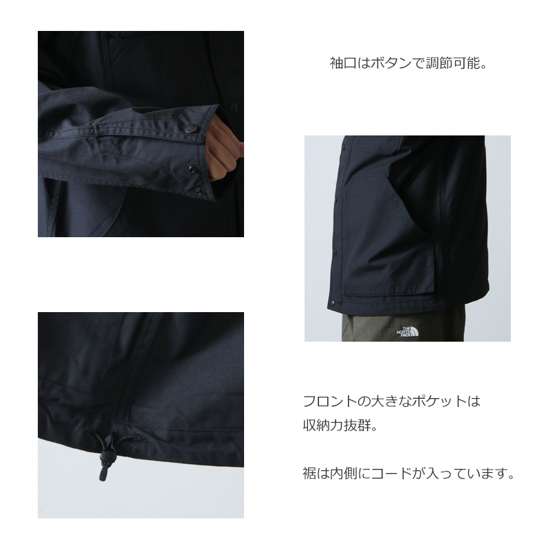 THE NORTH FACE(Ρե) ZI Magne Firefly Mountain Parka