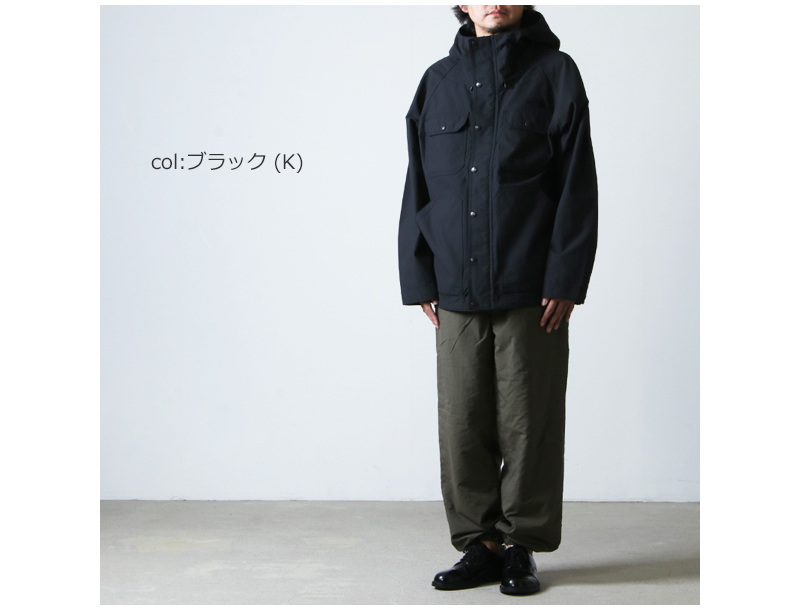 THE NORTH FACE (ザノースフェイス) ZI Magne Firefly Mountain Parka