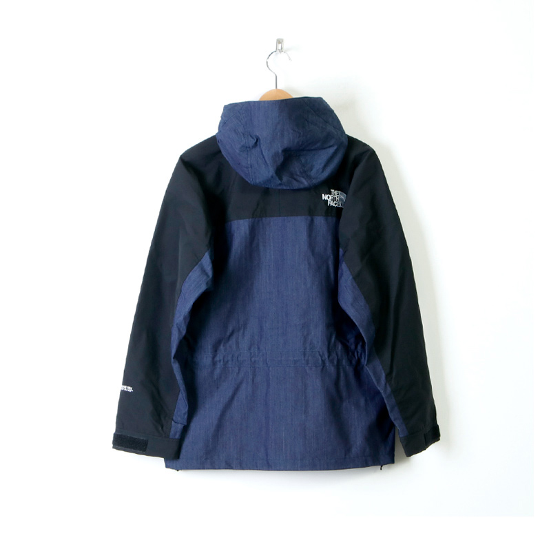 THE NORTH FACE (ザノースフェイス) Mountain Light Denim Jacket / マウンテンライトデニムジャケット