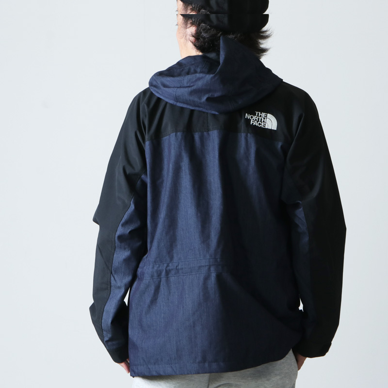 THE NORTH FACE (ザノースフェイス) Mountain Light Denim Jacket / マウンテンライトデニムジャケット