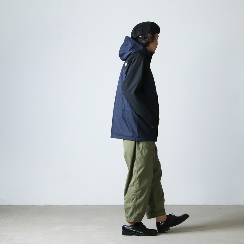 THE NORTH FACE (ザノースフェイス) Mountain Light Denim Jacket ...