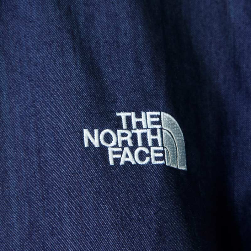 THE NORTH FACE(Ρե) GTX Denim Coach Jacket