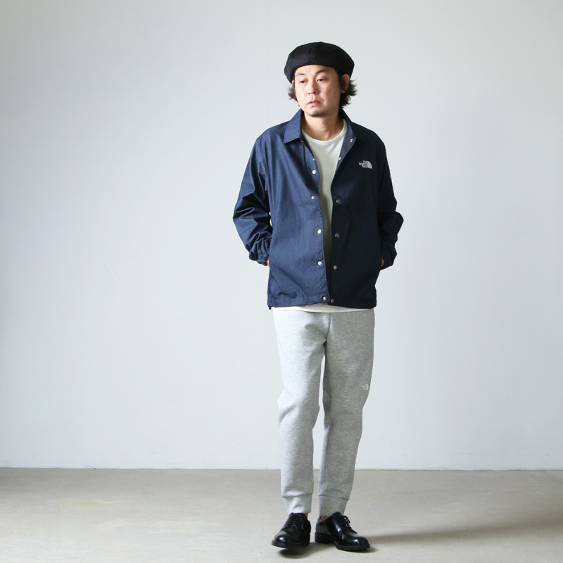 THE NORTH FACE (ザノースフェイス) GTX Denim Coach Jacket