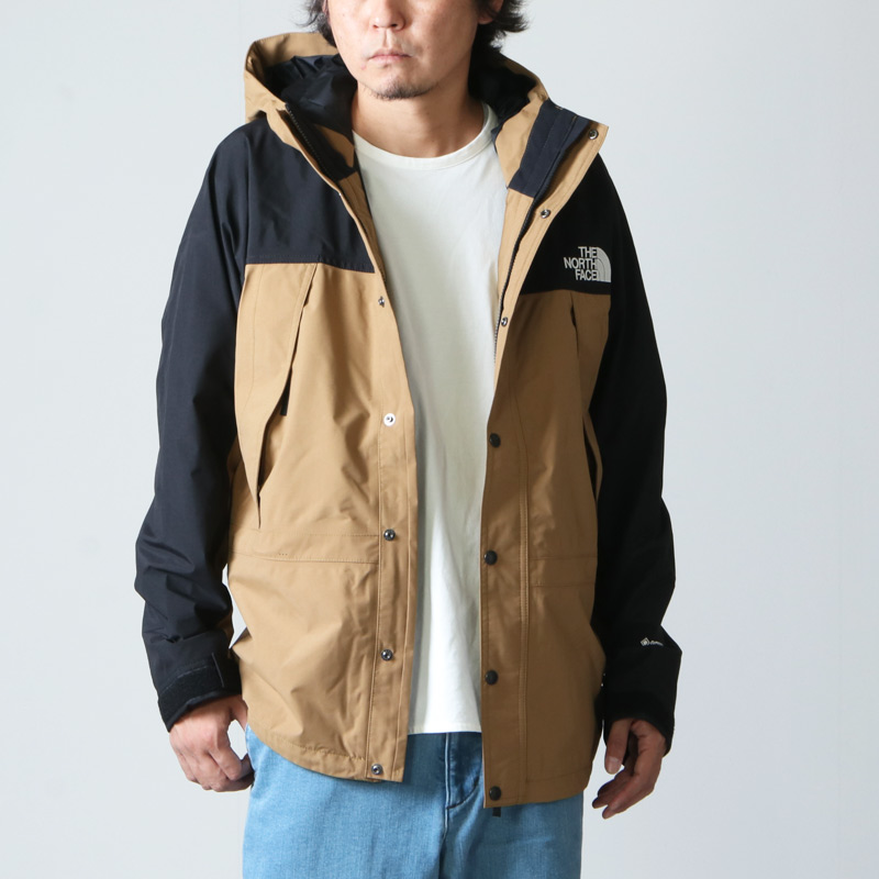 The North Face ザノースフェイス Mountain Light Jacket マウンテンライトジャケット