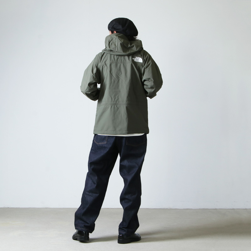 THE NORTH FACE メンズ マウンテンライトジャケット ニュートープ…