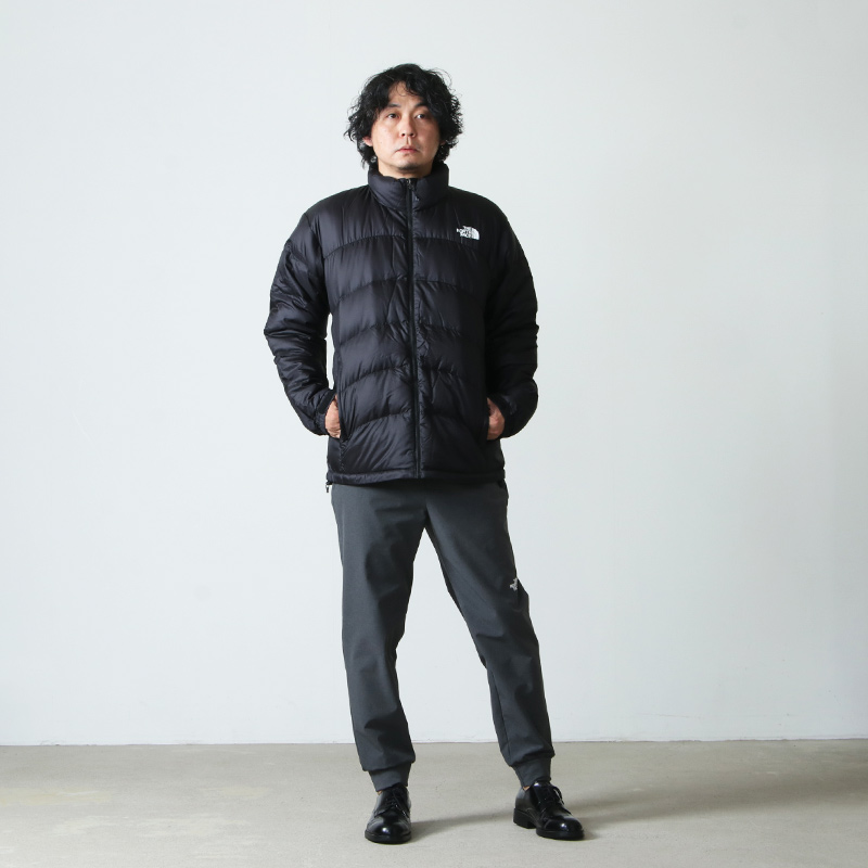 人気最新品THE NORTH FACE ザ　ノースフェイス　アコンカグア　迷彩柄　Mサイズ ジャケット・アウター