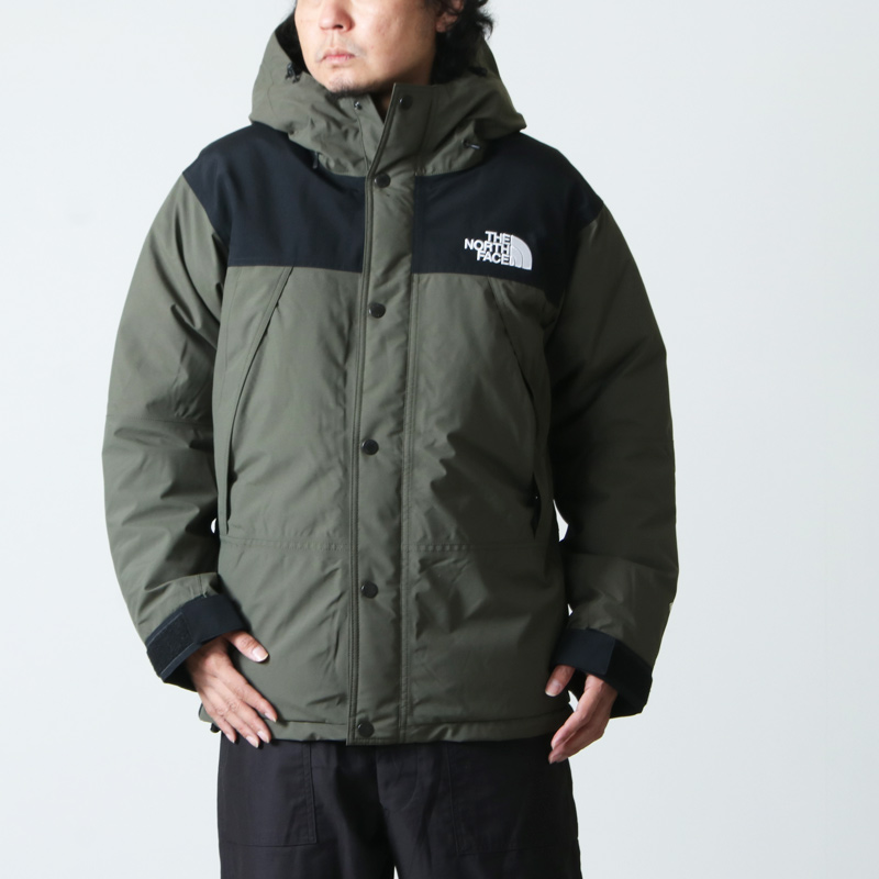 THE NORTH FACE マウンテンダウンジャケット-