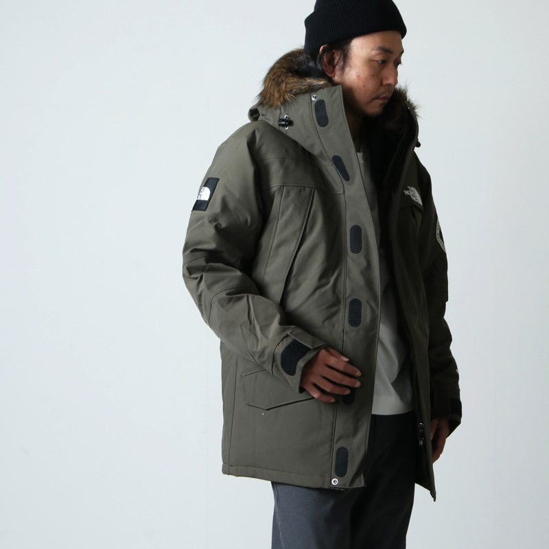 THE NORTH FACE アンタークティカパーカ M-