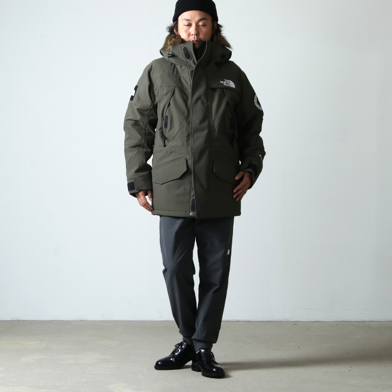 THE NORTH FACE アンタークティカパーカ M-