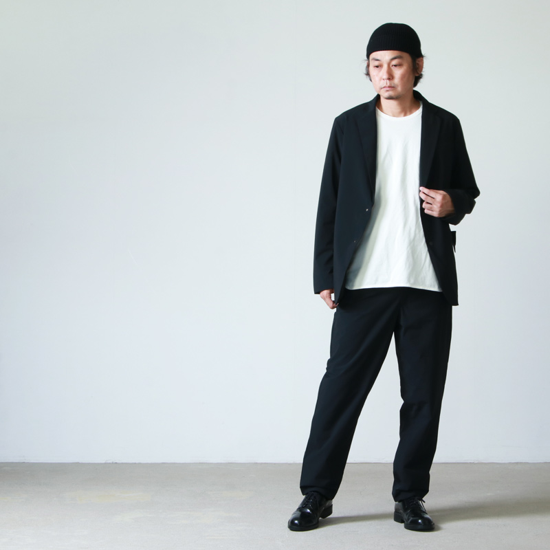 THE NORTH FACE◇JETSET VENTRIX SLACKS/M/ナイロン/BLK/ブラック/無地-