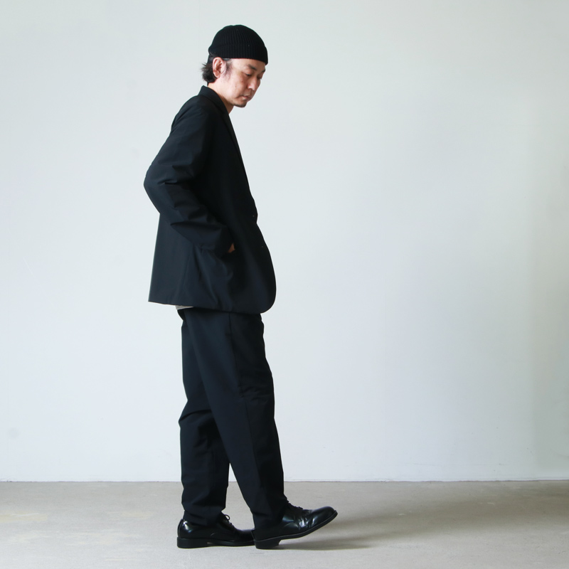 THE NORTH FACE◇JETSET VENTRIX SLACKS/M/ナイロン/BLK/ブラック/無地-