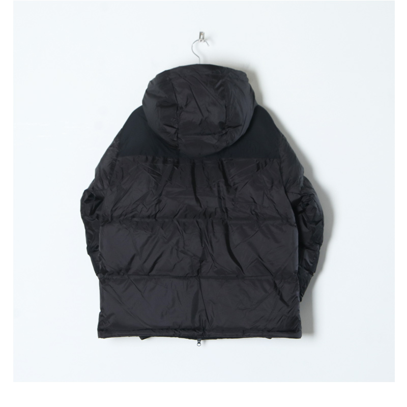 THE NORTH FACE (ザノースフェイス) WS Nuptse Hoodie / ウィンド