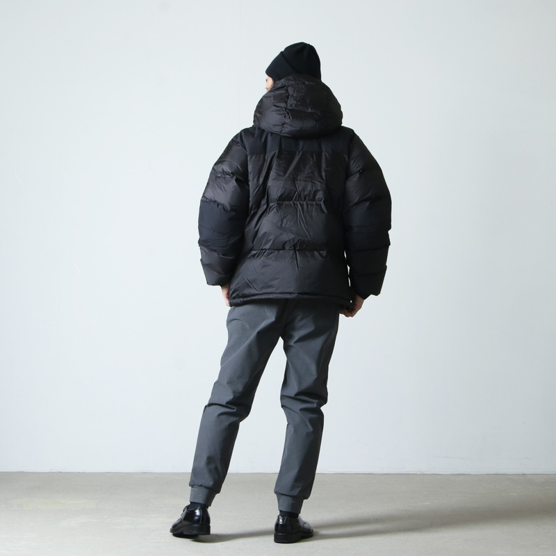 THE NORTH FACE ノースフェイス ヌプシフーディ ダウンジャケット-