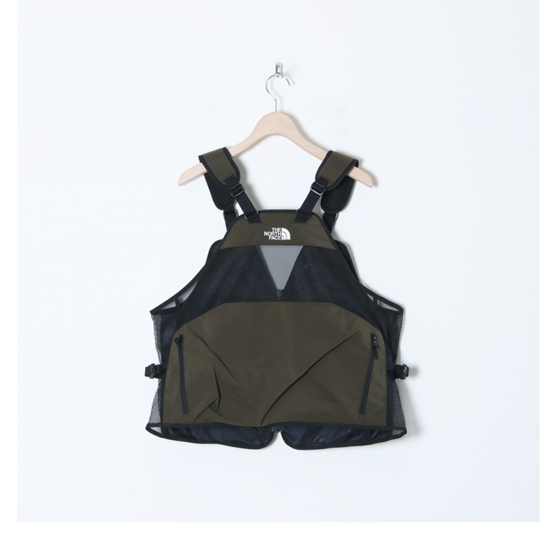 THE NORTH FACE (ザノースフェイス) Gear Mesh Vest / ギアメッシュベスト