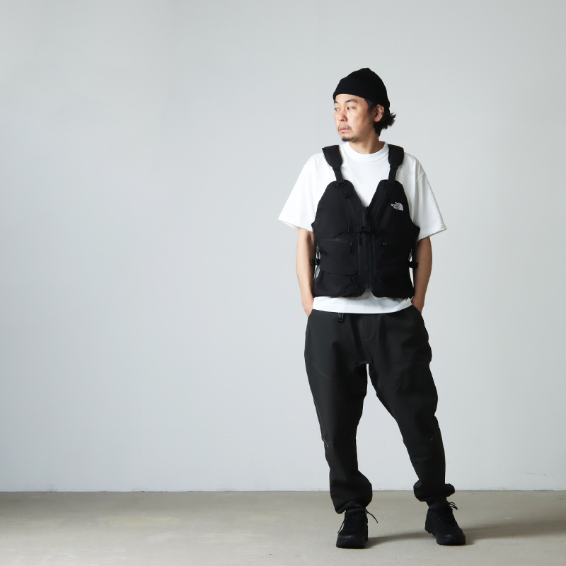 THE NORTH FACE (ザノースフェイス) Gear Mesh Vest / ギア