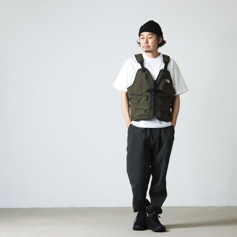 THE NORTH FACE (ザノースフェイス) Gear Mesh Vest / ギア