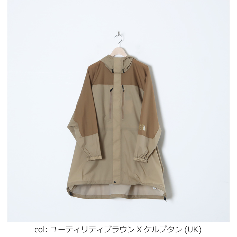 THE NORTH FACE (ザノースフェイス) Taguan Poncho / タグアン