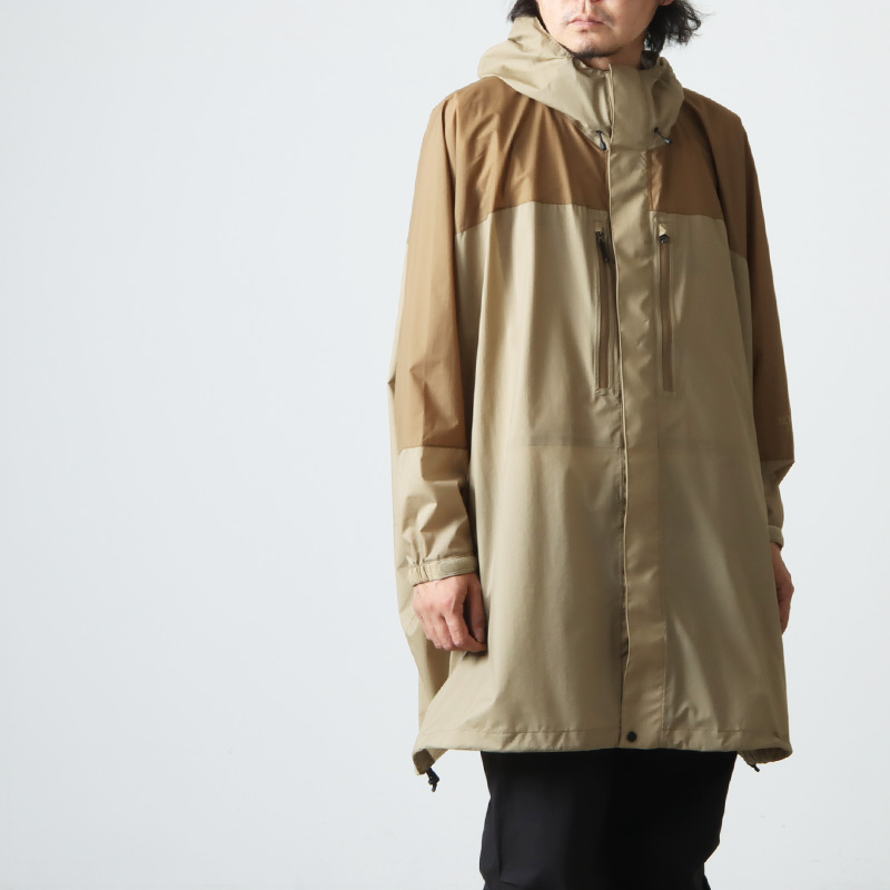 THE NORTH FACE (ザノースフェイス) Taguan Poncho / タグアンポンチョ