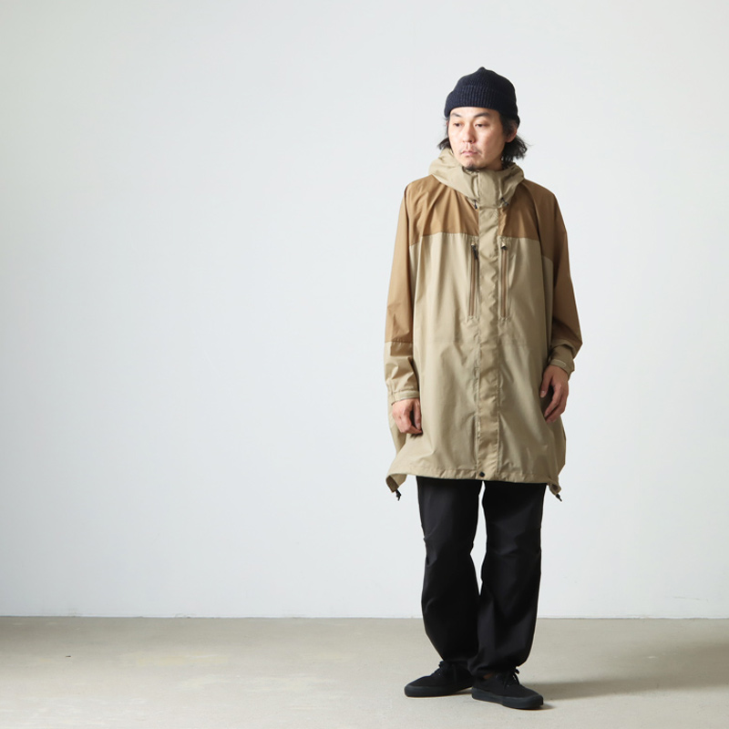 THE NORTH FACE (ザノースフェイス) Taguan Poncho / タグアンポンチョ