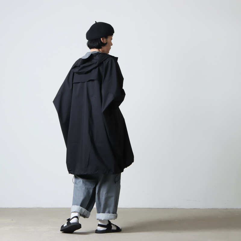 THE NORTH FACE (ザノースフェイス) Taguan Poncho / タグアンポンチョ