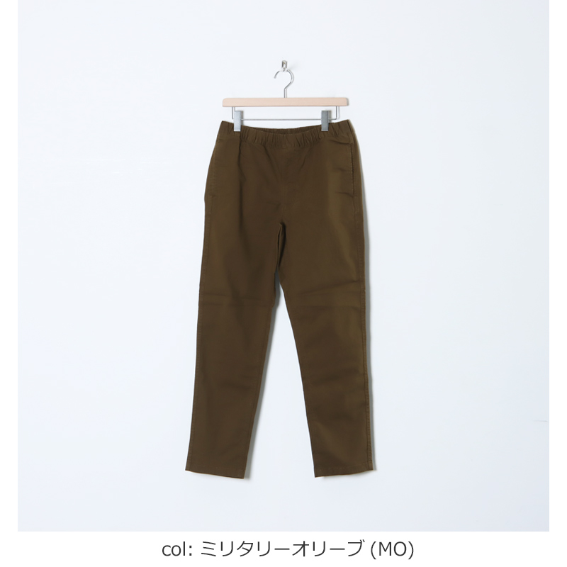 THE NORTH FACE (ザノースフェイス) Cotton OX Light Climbing Pant / コットンオックスライトパンツ メンズ