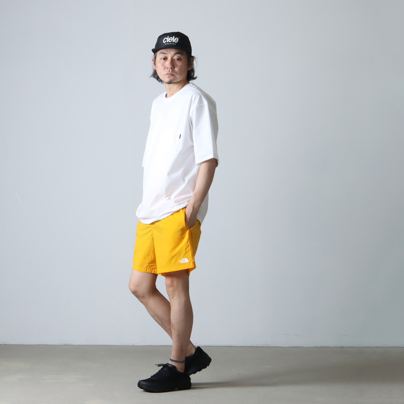 NORTH FACE STANDARD TECH SHORT ショーツ L - ショートパンツ