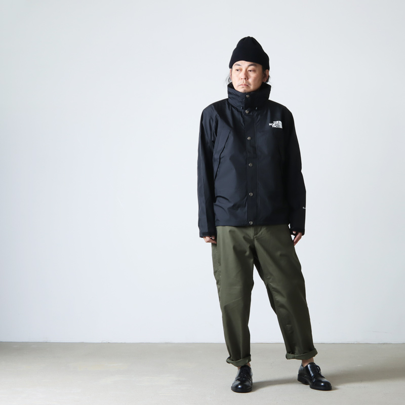 THE NORTH FACE (ザノースフェイス) Mountain Raintex Jacket MEN 