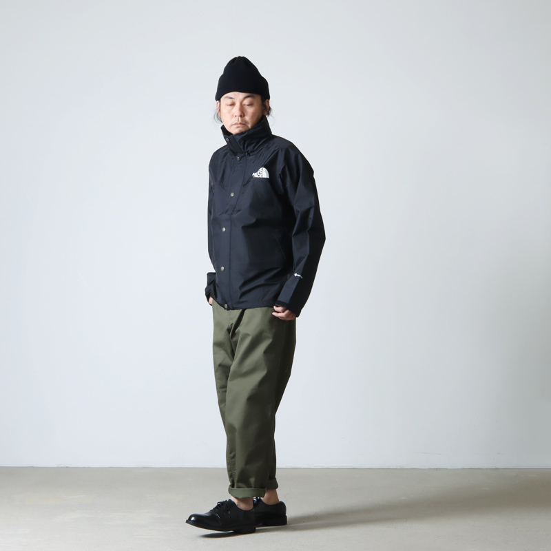 THE NORTH FACE (ザノースフェイス) Mountain Raintex Jacket MEN