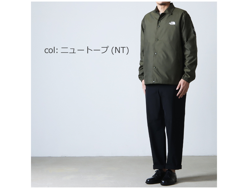 THE NORTH FACE (ザノースフェイス) The Coach Jacket / コーチジャケット