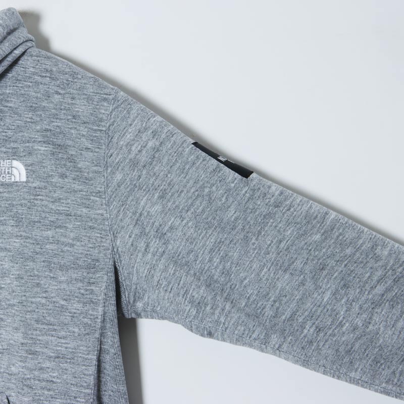 THE NORTH FACE(Ρե) Square Logo Full Zip