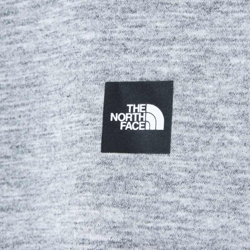 THE NORTH FACE(Ρե) Heather Logo Crew