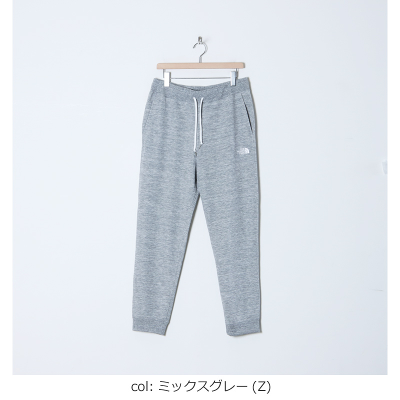 THE NORTH FACE (ザノースフェイス) Heather Sweat Pant / ヘザー 