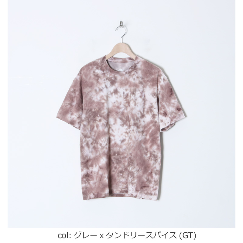 THE NORTH FACE(Ρե) S/S Tie Dye Tee