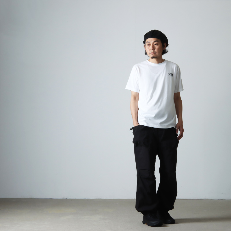THE NORTH FACE(Ρե) S/S Historical Logo Tee