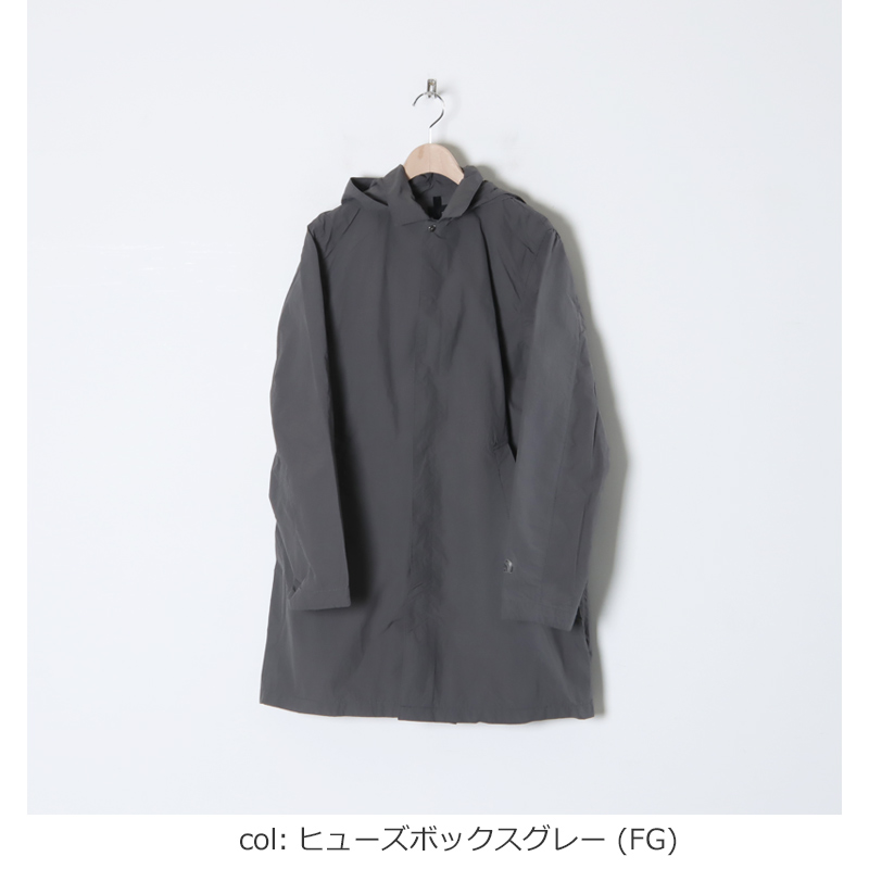 THE NORTH FACE (ザノースフェイス) Rollpack Journeys Coat / ロール