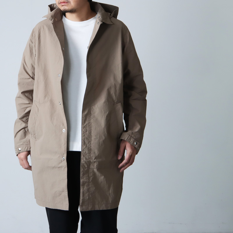 THE NORTH FACE (ザノースフェイス) Rollpack Journeys Coat / ロール