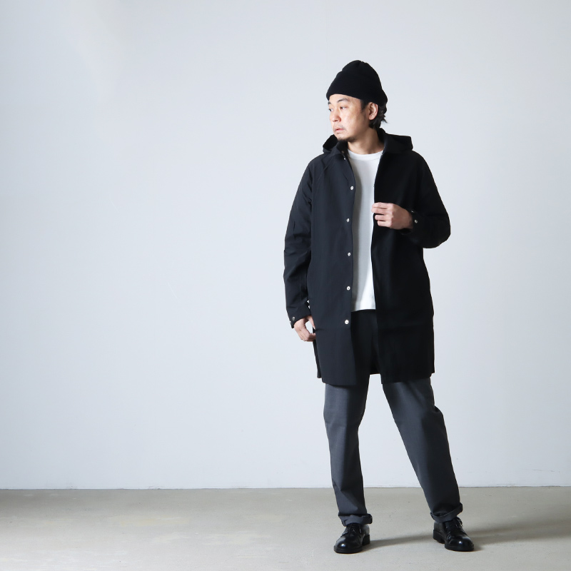 THE NORTH FACE (ザノースフェイス) Rollpack Journeys Coat / ロール