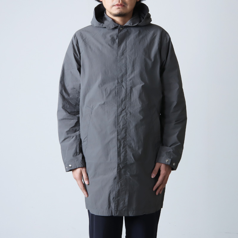 THE NORTH FACE (ザノースフェイス) Rollpack Journeys Coat / ロール